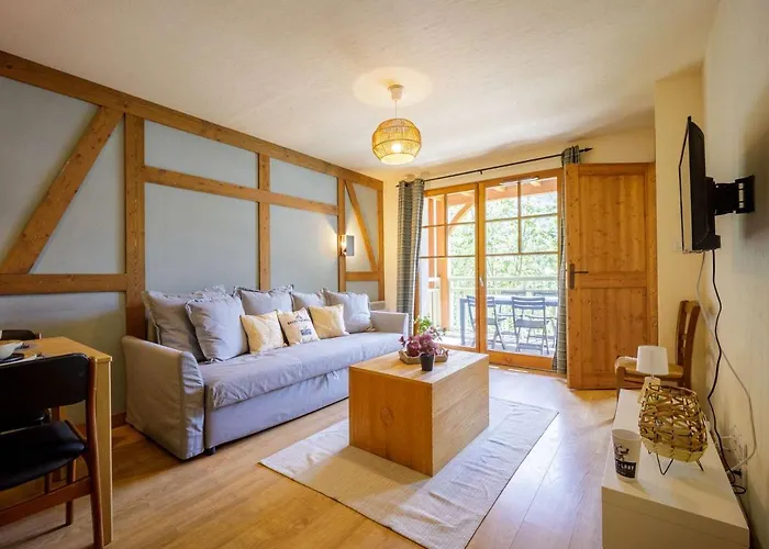 Centre Saint-lary 6 Pers, Balcon, Parking, Piscine, Sauna - Fr-1-296-416 *