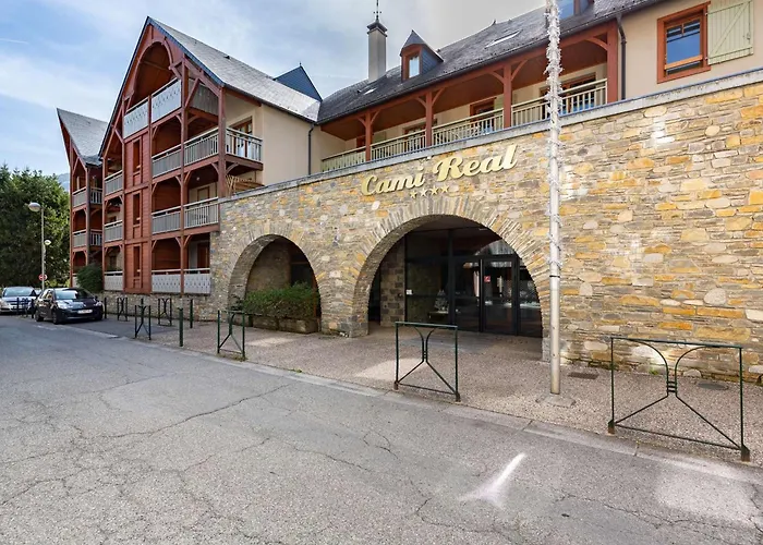 Centre Saint-lary 6 Pers, Balcon, Parking, Piscine, Sauna - Fr-1-296-416 * Saint-Lary-Soulan