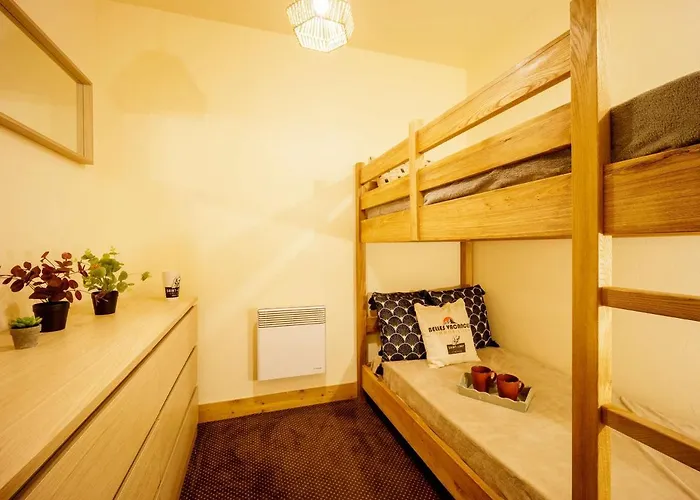 Au Coeur De Avec Piscine Et Parking - Fr-1-296-416 Apartmán