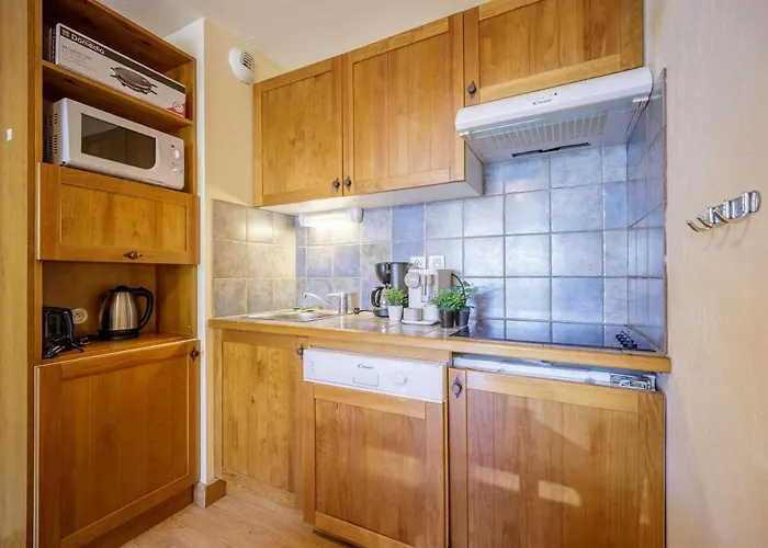 Au Coeur De Avec Piscine Et Parking - Fr-1-296-416 Apartmán